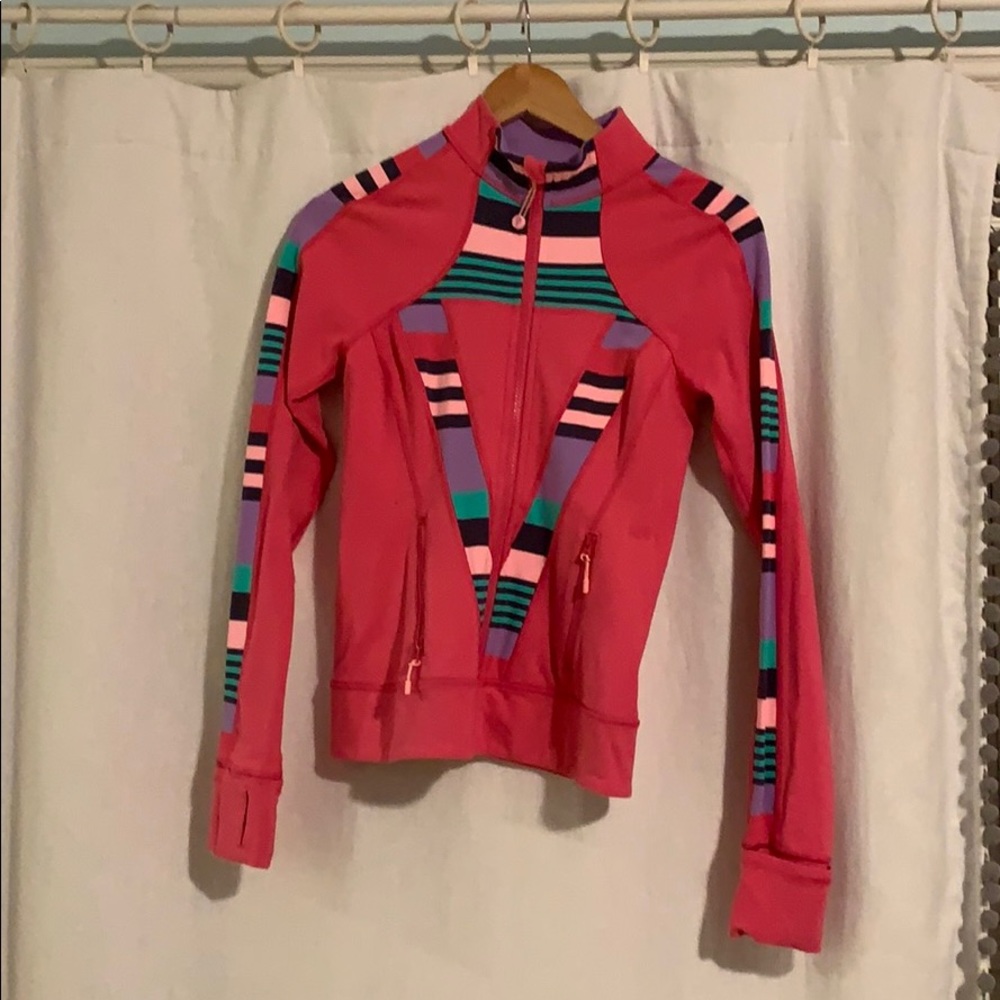 Ivivva Lululemon Perfect Your Practica Jacket